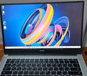 New Laptop Huawei Matebook D 15 8GB Intel Core I5 SSD 512GB