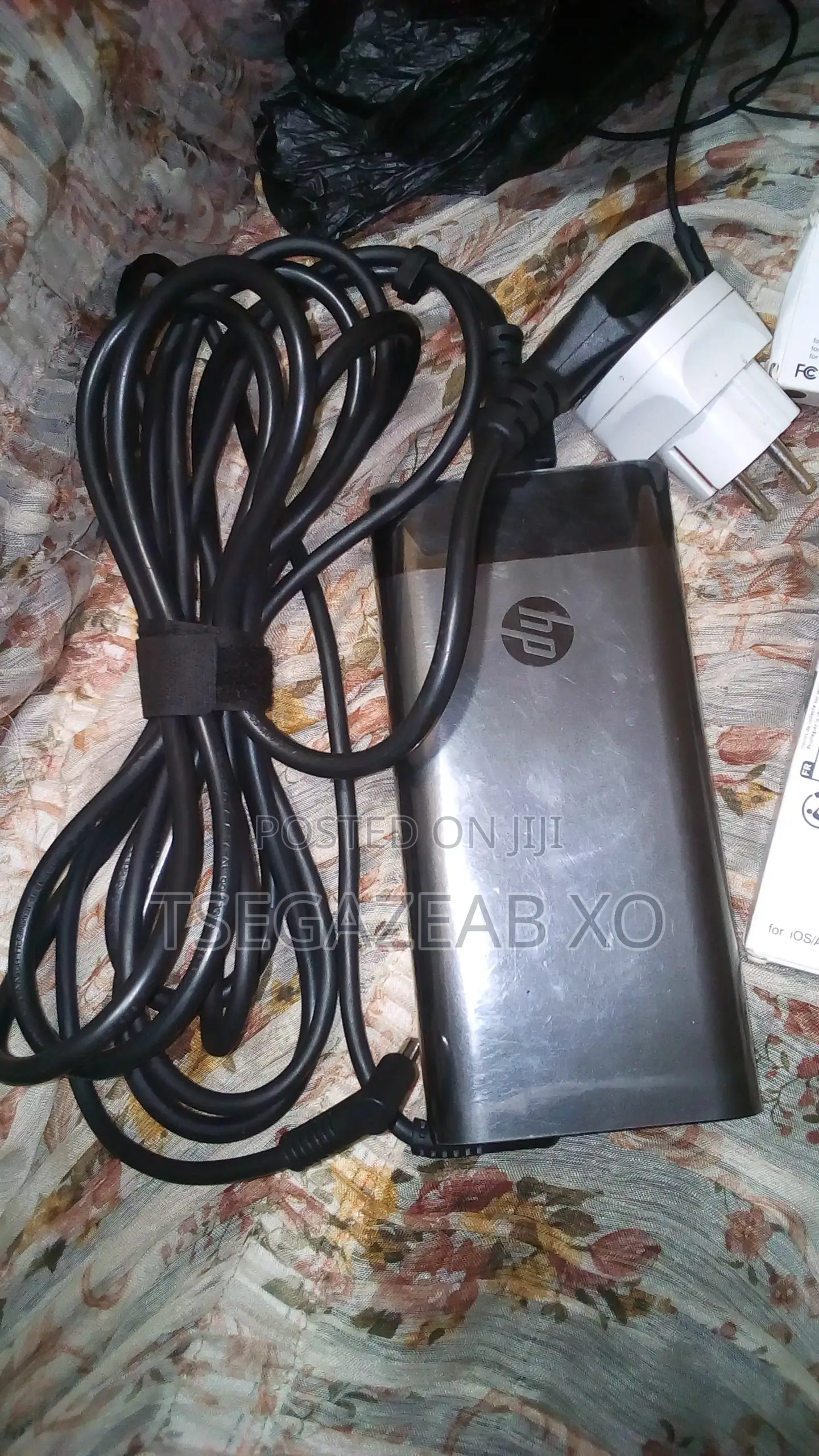 Hp Gaming Charger 240w