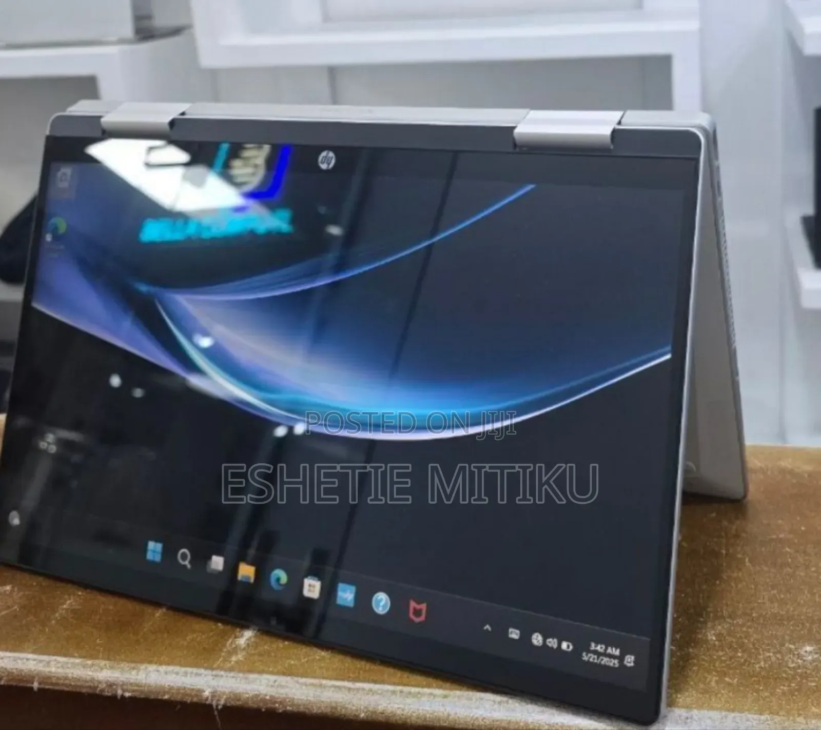 New Laptop HP Pavilion X360 16GB Intel Core I5 SSD 1T