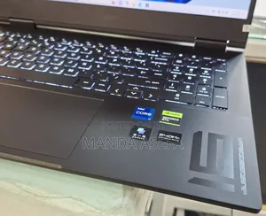 New Laptop HP Omen 16 16GB Intel Core I7 SSD 1T