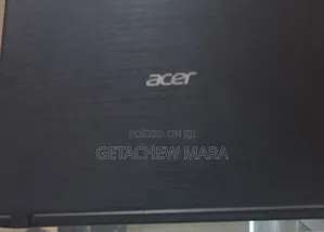 New Laptop Acer Aspire 3 4GB Intel Core I5 SSD 1T