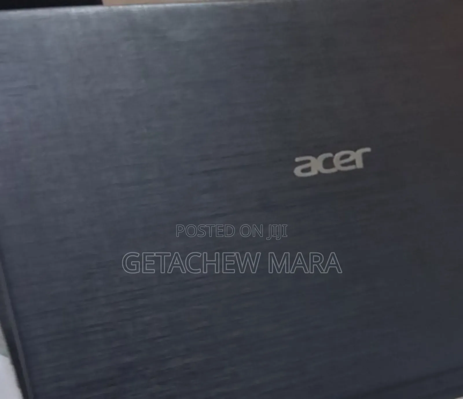 New Laptop Acer Aspire 3 4GB Intel Core I5 SSD 1T