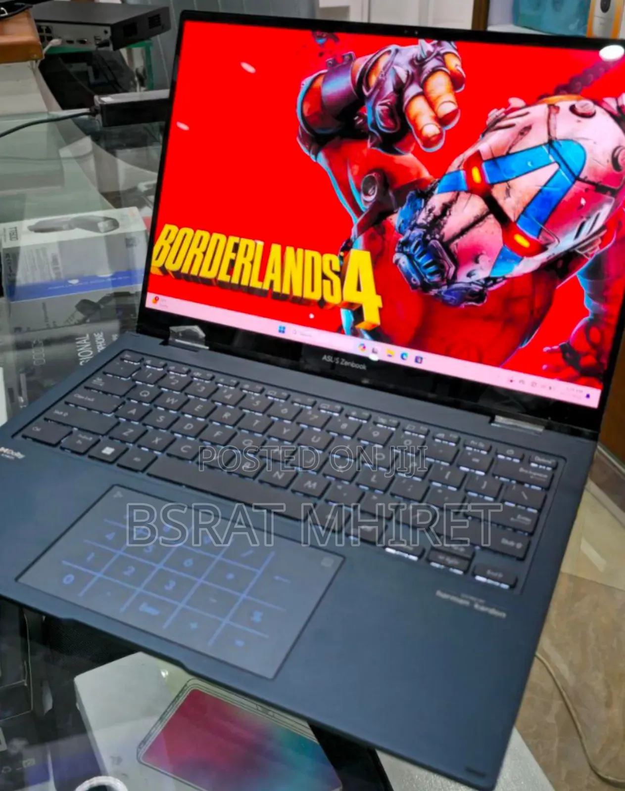 New Laptop Asus ZenBook 13 UX331UN 16GB Intel Core I7 SSD 512GB