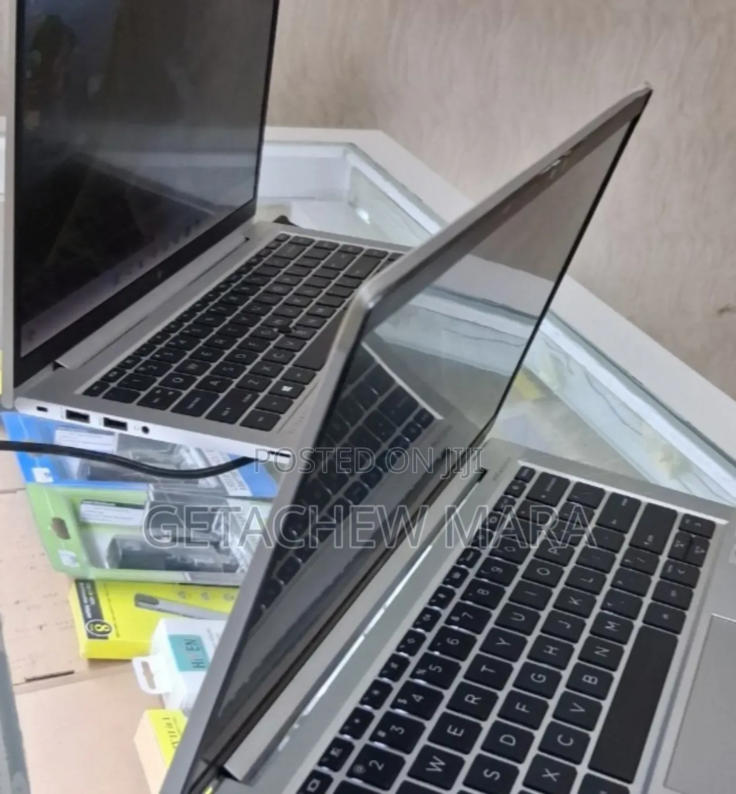 New Laptop HP EliteBook 840 16GB AMD Ryzen 5 SSD 512GB