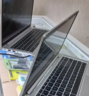New Laptop HP EliteBook 840 16GB AMD Ryzen 5 SSD 512GB