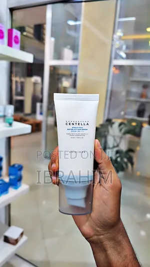 Photo - Centella Sunscreen