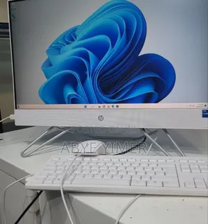 Photo - New Desktop Computer HP 290 G9 All-in-One 8GB Intel Core I5 SSD 512GB