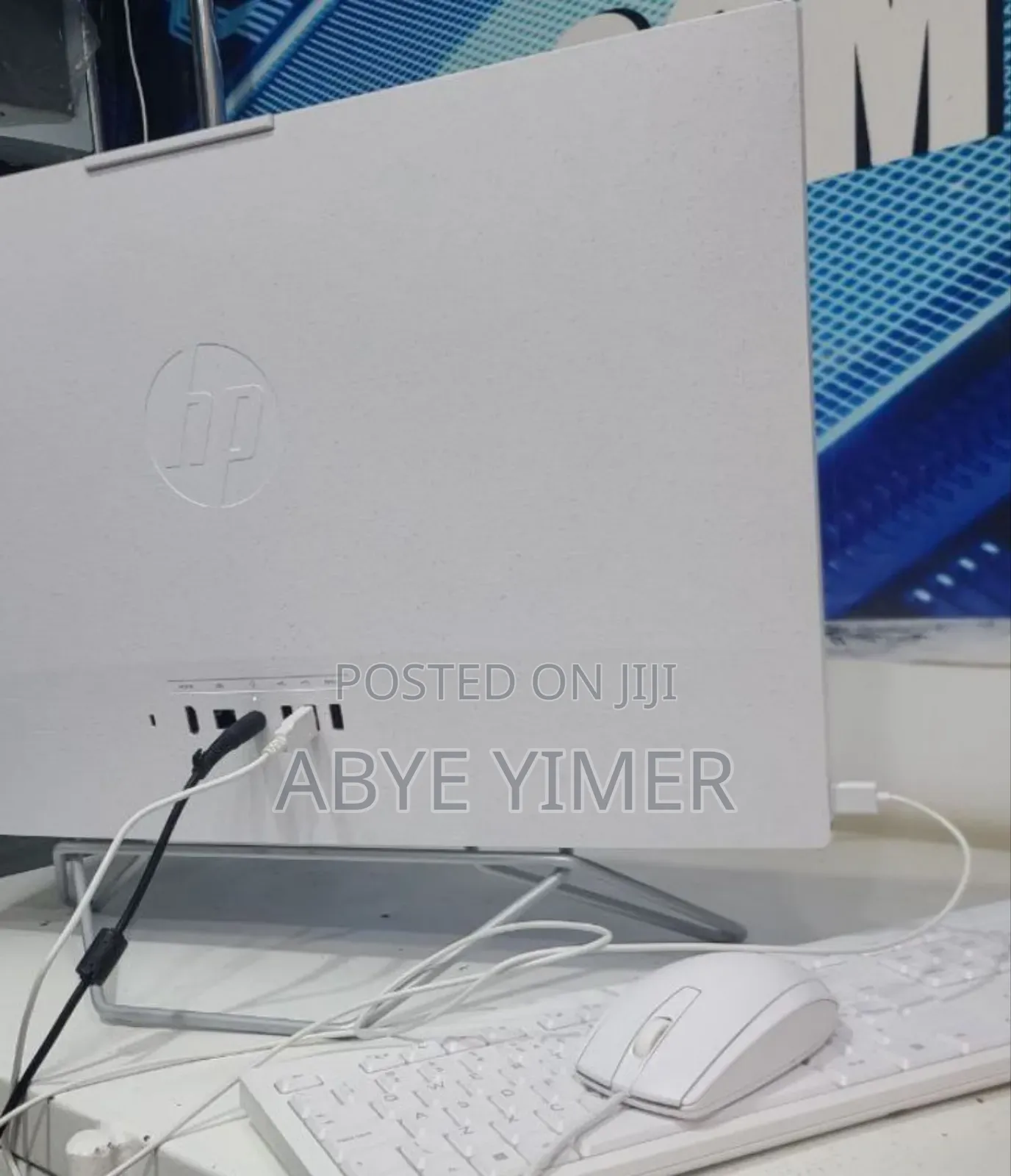 New Desktop Computer HP 290 G9 All-in-One 8GB Intel Core I5 SSD 512GB