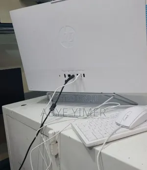 New Desktop Computer HP 290 G9 All-in-One 8GB Intel Core I5 SSD 512GB