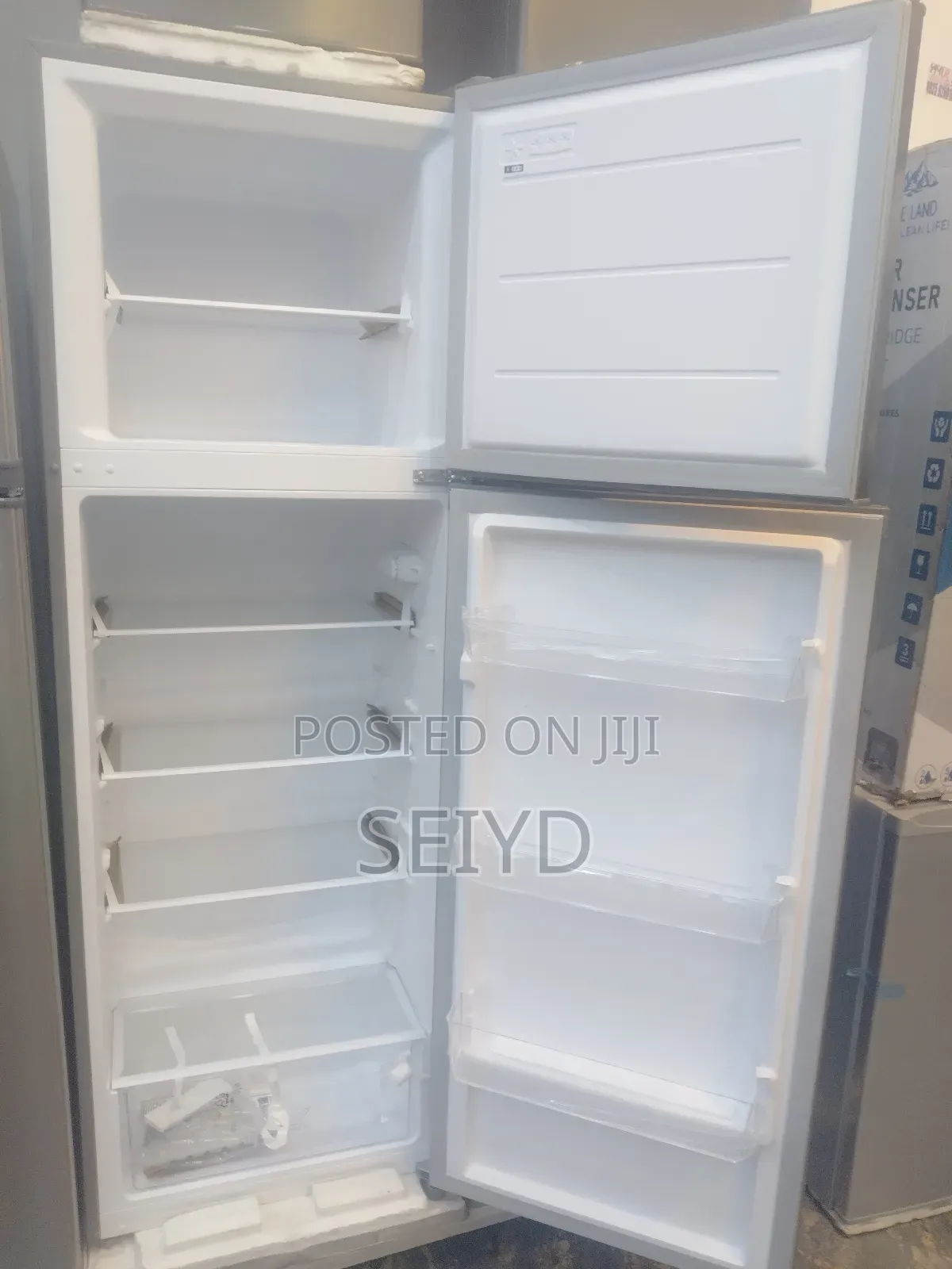 Midea Frig 414 Waga 70000