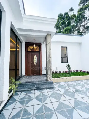 5bdrm House in G+2House, Bole for rent