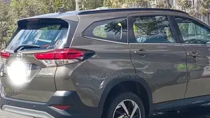 New Toyota Rush 2023 Gray