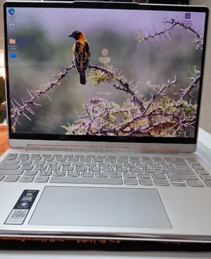 Photo - New Laptop Lenovo Yoga 7i 16GB Intel Core I7 SSD 512GB