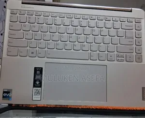 New Laptop Lenovo Yoga 7i 16GB Intel Core I7 SSD 512GB