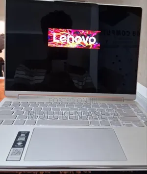New Laptop Lenovo Yoga 7i 16GB Intel Core I7 SSD 512GB