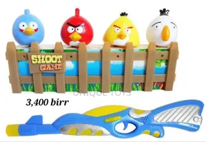 Photo -  Multi-Functional Interactive Shooting Sets 