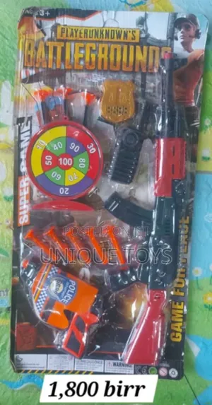  Multi-Functional Interactive Shooting Sets 