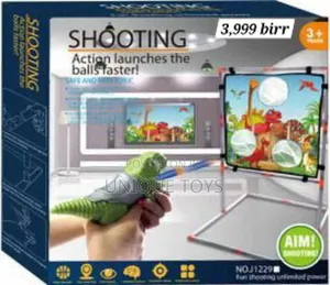  Multi-Functional Interactive Shooting Sets 
