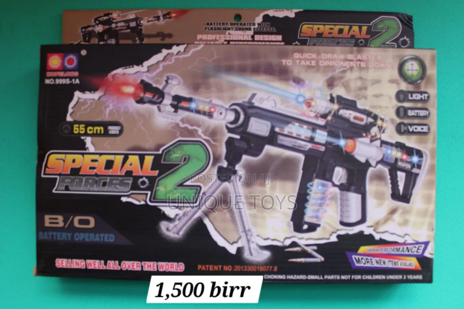  Multi-Functional Interactive Shooting Sets 