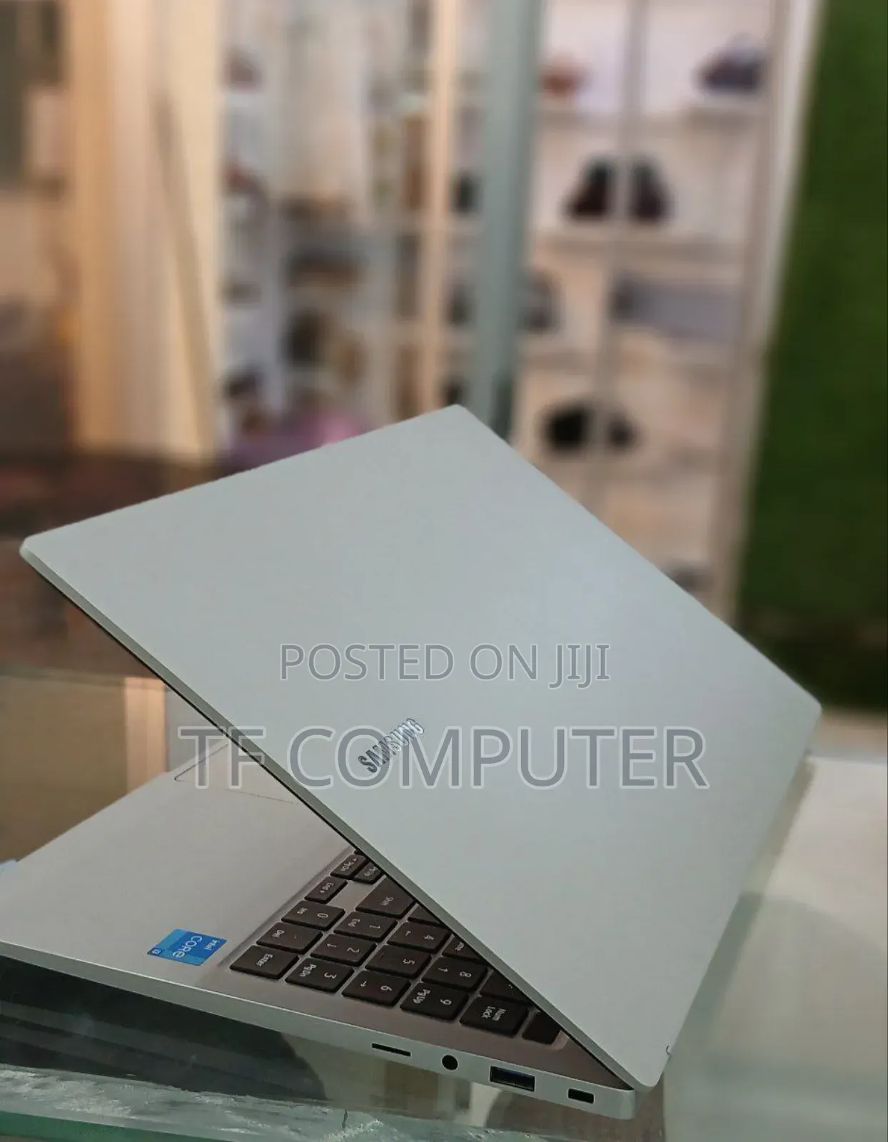 New Laptop Samsung Galaxy Book 2 8GB Intel Core I3 SSD 256GB