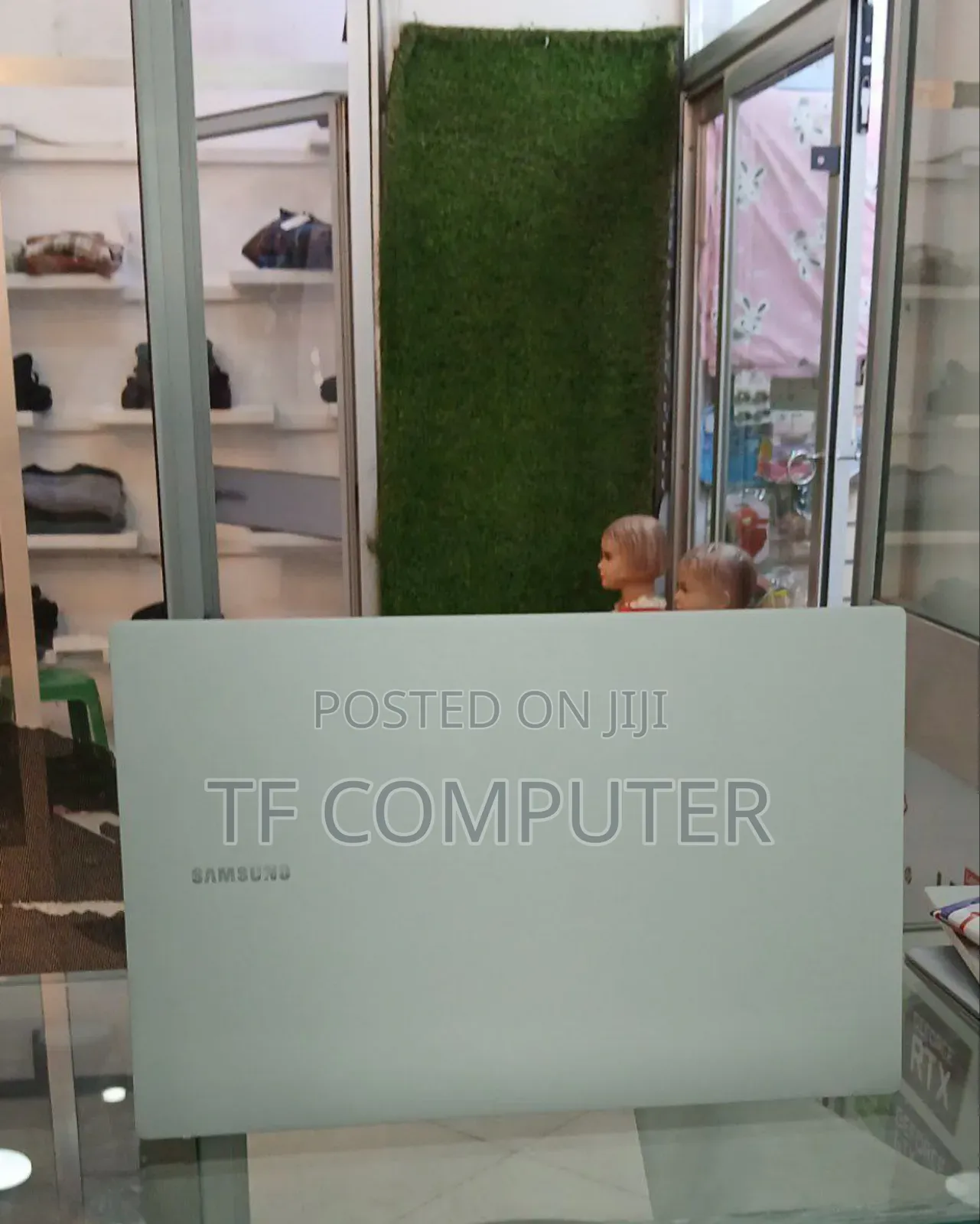 New Laptop Samsung Galaxy Book 2 8GB Intel Core I3 SSD 256GB