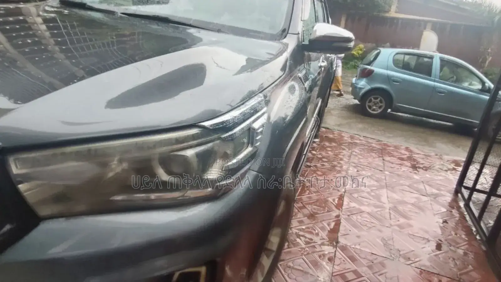 Toyota Hilux 2019 Beige