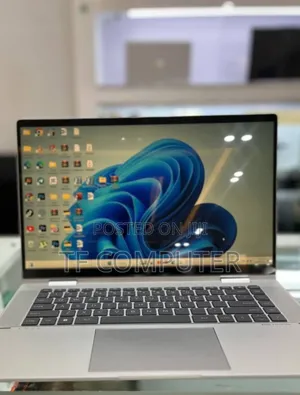 New Laptop HP Envy X360 16GB Intel Core I7 SSD 512GB