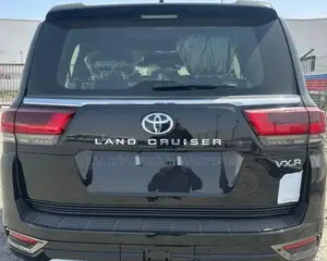 New Toyota Land Cruiser 1958 2025 Beige