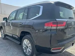 New Toyota Land Cruiser 1958 2025 Beige