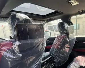 New Toyota Land Cruiser 1958 2025 Beige