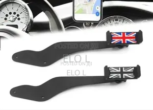 Mobile Phone Holder Dashboard