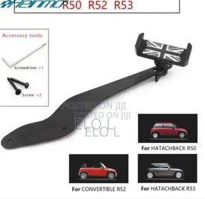 Mobile Phone Holder Dashboard