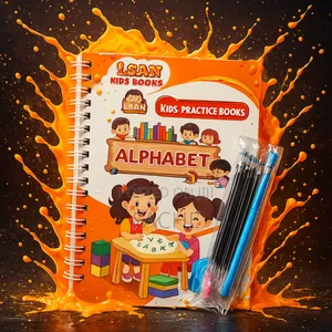 Lsan Kids Magic Book