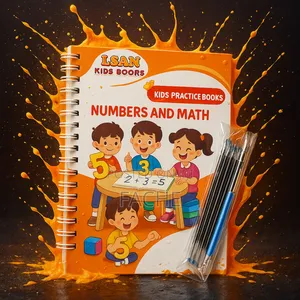 Lsan Kids Magic Book