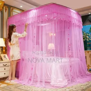 Photo - Bed Curtain