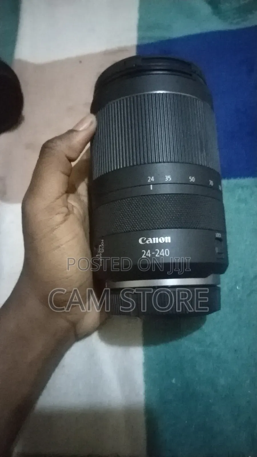 Canon Rf 24-240 Usm