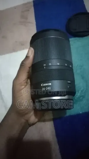 Canon Rf 24-240 Usm