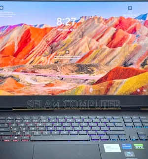 New Laptop HP Omen 17 16GB Intel Core I7 SSD 512GB
