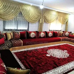 Abbas Style Mejles Arabian Design