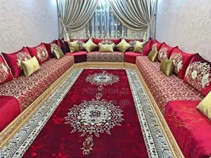 Abd-El-Kader Style Mejles Arabian Design