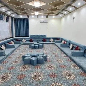 Abdirahman Style Mejles Arabian Design