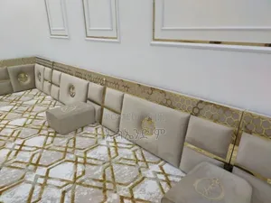 Isam Style Mejles Arabian Design