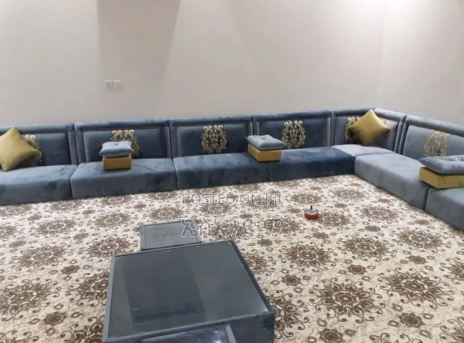 Jabbar Style Mejles Arabian Design