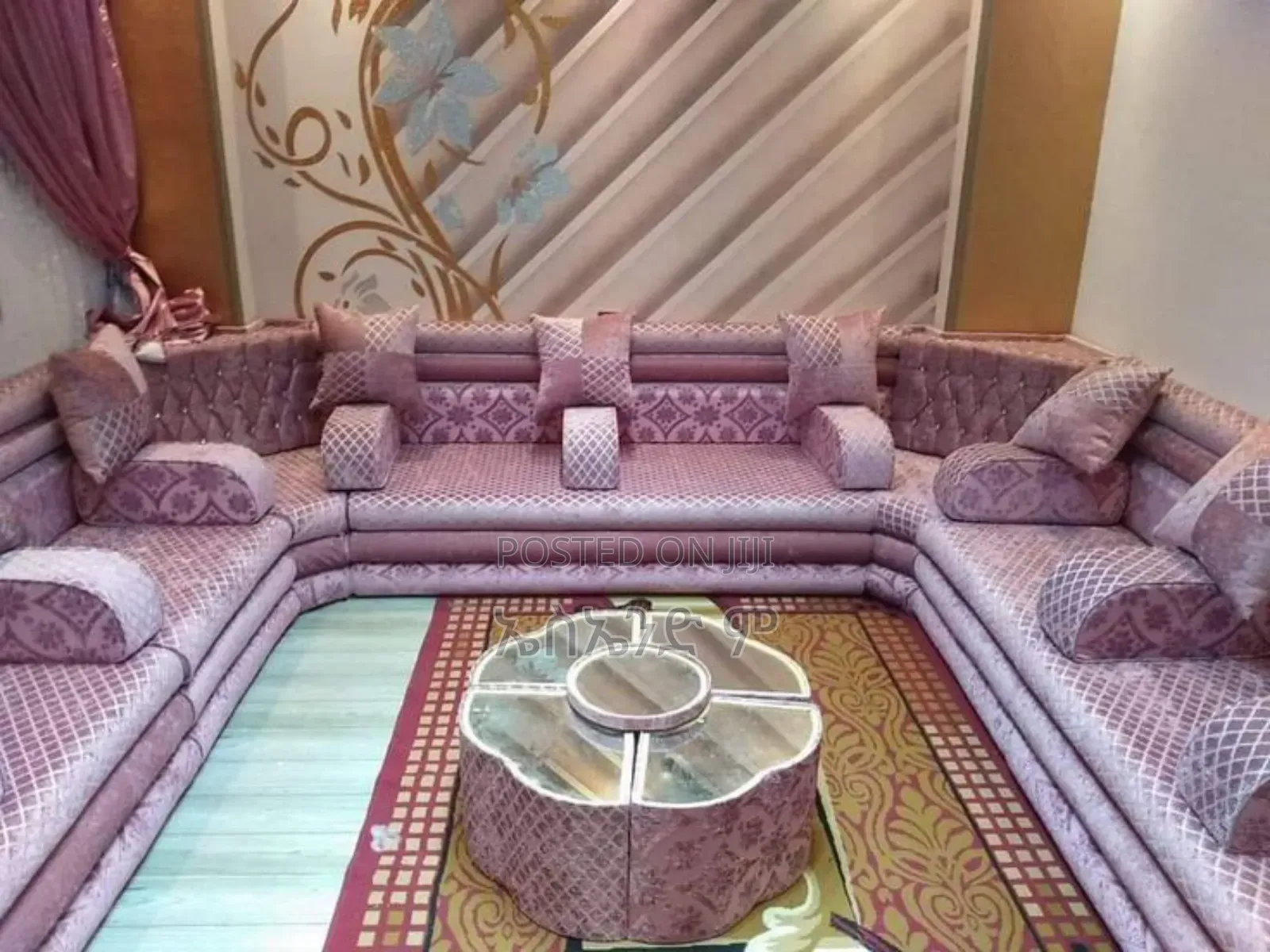 Jawhar Style Mejles Arabian Design