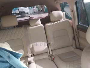 Toyota Land Cruiser 2011 Off white