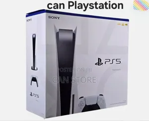 Photo - Ps5 Fat በድጋሜ ገብቶል