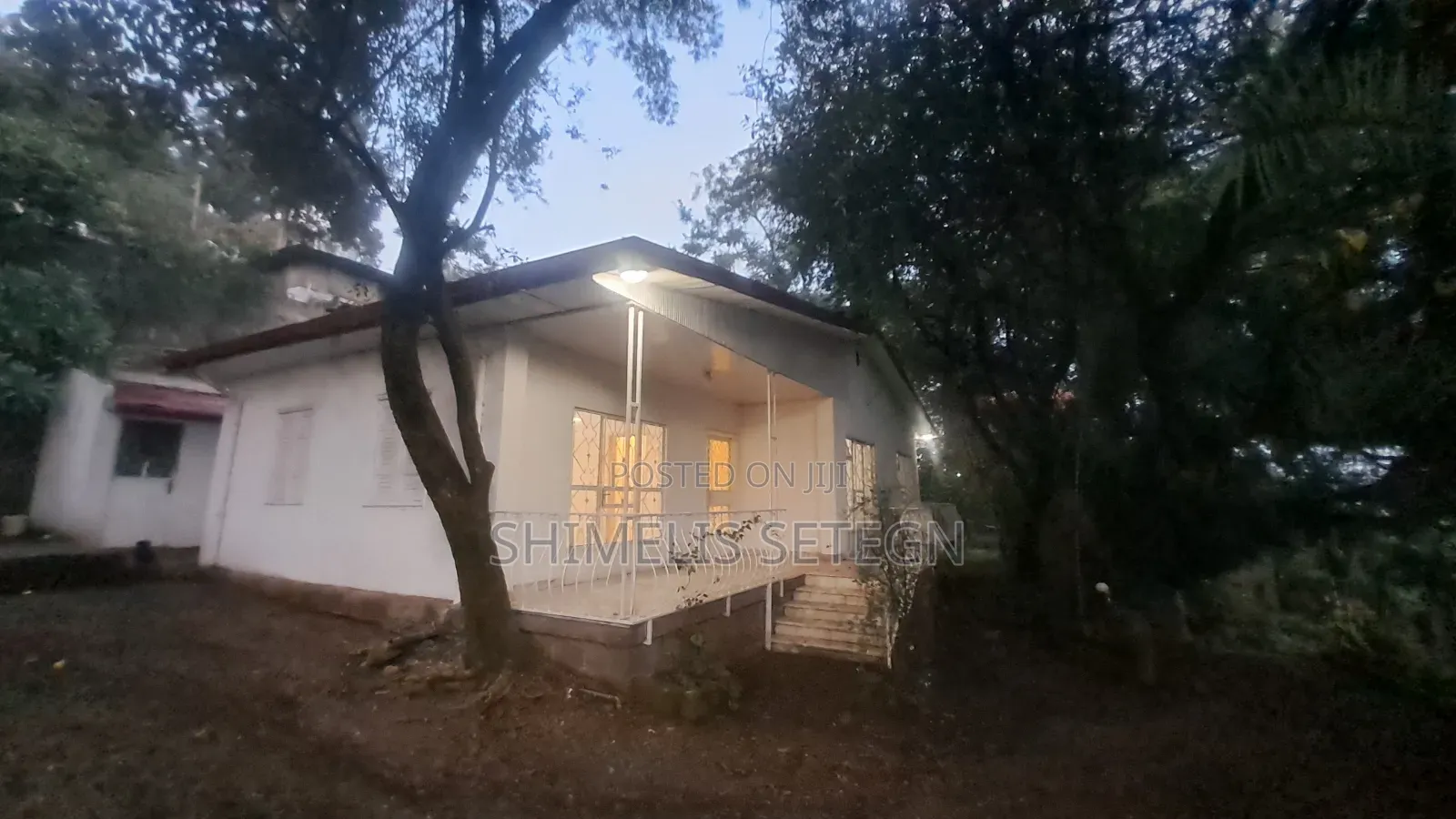 3bdrm Villa in Yeka for rent