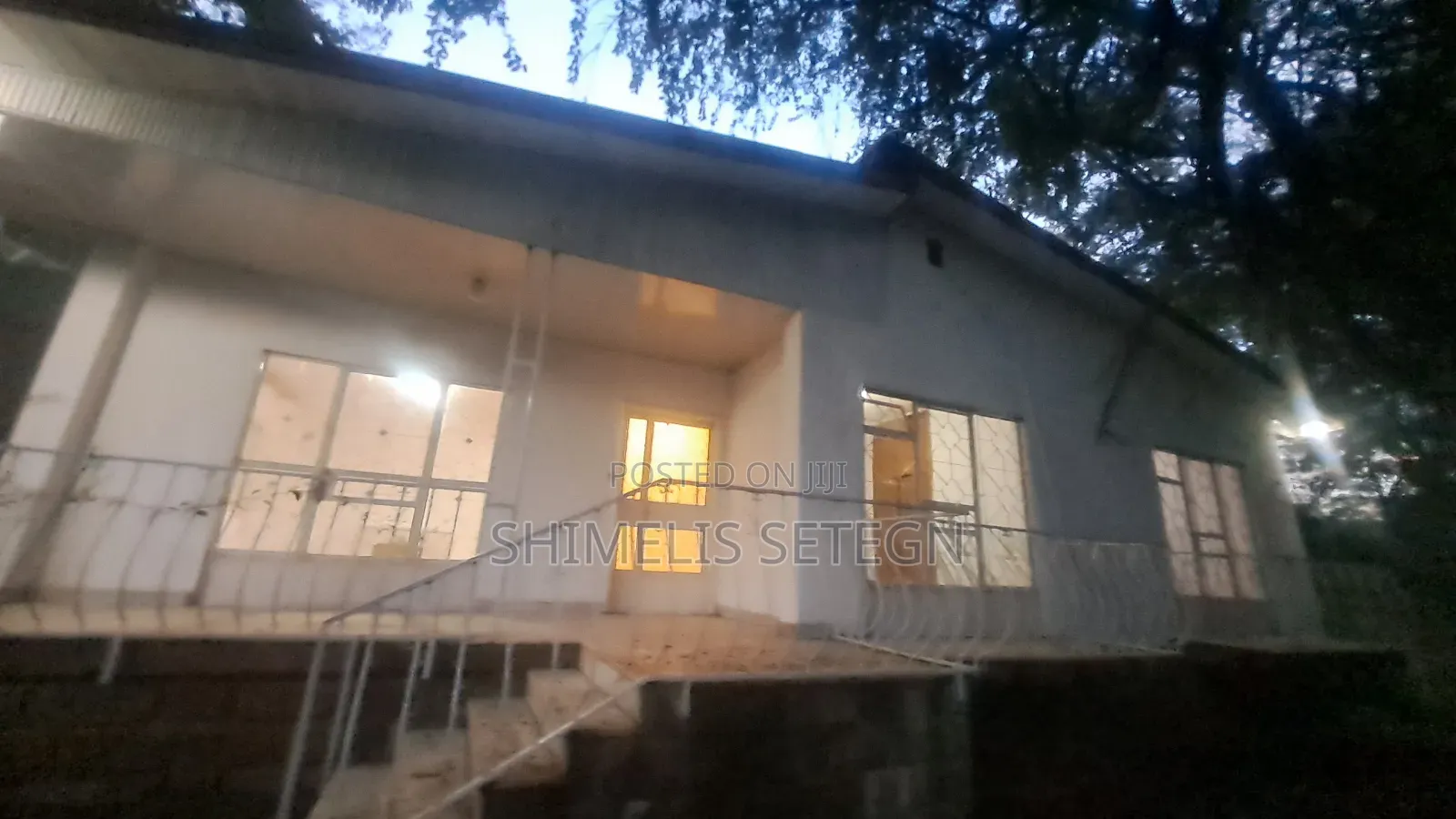 3bdrm Villa in Yeka for rent