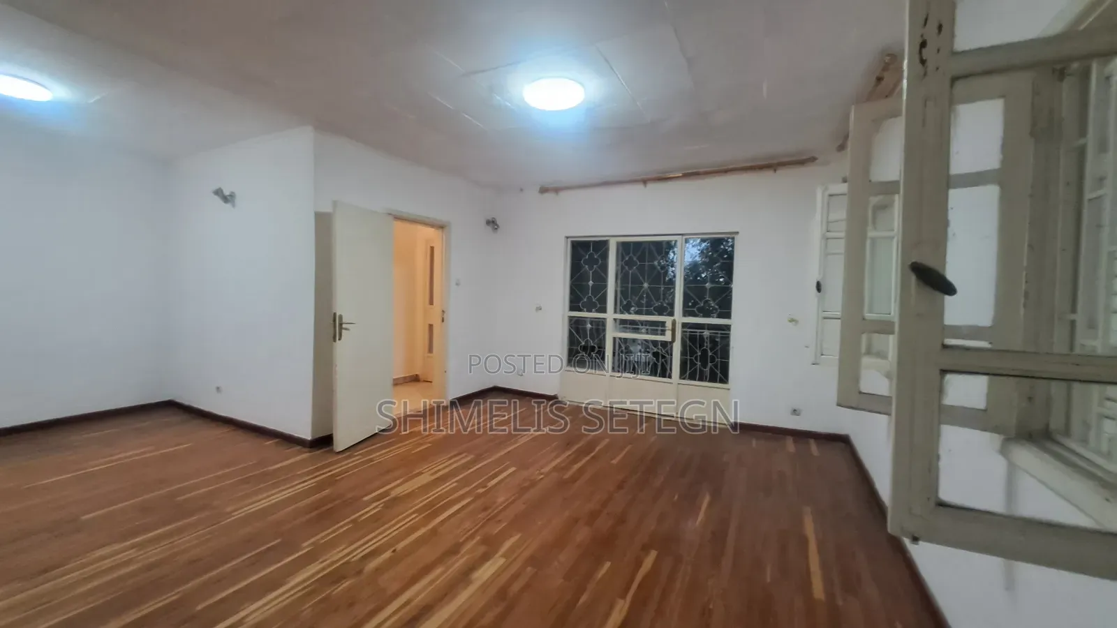 3bdrm Villa in Yeka for rent