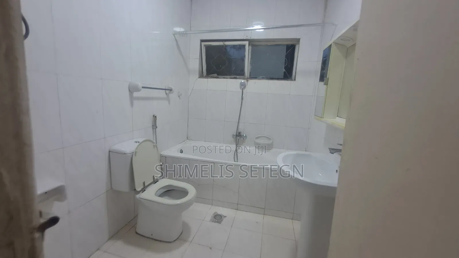 3bdrm Villa in Yeka for rent